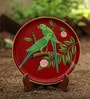 Pichwai Handpainted Wall Plate