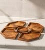 PickAPart Serving Platter Handcrafted Tray