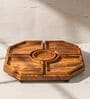 PickAPart Serving Platter Handcrafted Tray