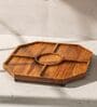 PickAPart Serving Platter Handcrafted Tray