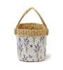 Picnic Baskets | Lunch Bag | Jute Baskets | Cane Basket for Gifting | Seagrass Tiffin Basket (Design 01)