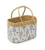 Picnic Baskets | Lunch Bag | Jute Baskets | Cane Basket for Gifting | Seagrass Tiffin Basket (Design 01)