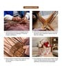 Picnic Baskets,Lunch Bag,Jute/Cane Basket For Gifting (Design 07-L26 X W20 X H18 Cm)