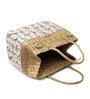 Picnic Baskets | Lunch Bag | Travel Baskets | Jute Baskets for Gifting | Wicker Basket (Design 02)