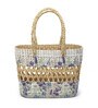Picnic Baskets | Lunch Basket | Cane Basket for Gifting | Wicker | Bamboo (Design 02)