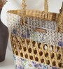 Picnic Baskets | Lunch Basket | Cane Basket for Gifting | Wicker | Bamboo (Design 02)