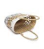 Picnic Baskets | Lunch Basket | Cane Basket for Gifting | Wicker | Bamboo (Design 02)