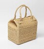 Picnic Baskets | Lunch Basket | Cane Or Jute Basket | Basket for Gifting | Wicker Baskets | Seagrass Rectangular Tiffin Basket
