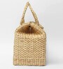 Picnic Baskets | Lunch Basket | Cane Or Jute Basket | Basket for Gifting | Wicker Baskets | Seagrass Rectangular Tiffin Basket