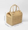 Picnic Baskets | Lunch Basket | Cane Or Jute Basket | Basket for Gifting | Wicker Baskets | Seagrass Rectangular Tiffin Basket