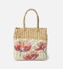 Picnic Baskets | Lunch Basket | Cane or Jute Basket | Cane Basket for Gifting | Wicker Baskets | Seagrass Picnic Basket