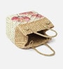 Picnic Baskets | Lunch Basket | Cane or Jute Basket | Cane Basket for Gifting | Wicker Baskets | Seagrass Picnic Basket