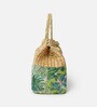 Picnic Baskets | Lunch Basket | Cane or Jute Basket | Cane Basket for Gifting | Wicker Baskets (Design 02)