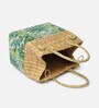 Picnic Baskets | Lunch Basket | Cane or Jute Basket | Cane Basket for Gifting | Wicker Baskets (Design 02)
