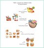 Picnic Baskets | Lunch Basket | Cane or Jute Basket | Cane Basket for Gifting | Wicker Baskets (Strawberry)