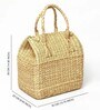 Picnic Baskets | Lunch Basket | Jute Basket for Gifting | Wicker Baskets (Large: 35x25x38 cm)