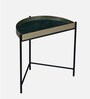 Picou Marble Top Nest Of Tables In Dual Tone Finish