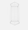 Pictor Metal Kids Canopy Beds in White Colour