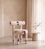 Piectro Play Lounge Chair In Multicolor Colour