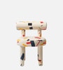 Piectro Play Lounge Chair In Multicolor Colour