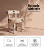 Piectro Play Lounge Chair In Multicolor Colour