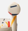Piectro Play Lounge Chair In Multicolor Colour