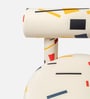 Piectro Play Lounge Chair In Multicolor Colour