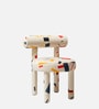 Piectro Play Lounge Chair In Multicolor Colour