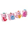 Pig with Love Letters Miniature Showpiece Valentine Gift Set
