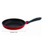 22cm Aluminium Non-Stick Fry Pan