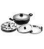 Aluminium Non-Stick Idli Maker