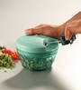 Pigeon  Green Non-Electric Chopper (Model No: 12420)
