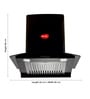 Pigeon 60 cm 750 m3h Hood Chimneys (Model No:12415)