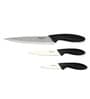 Pigeon Aluminium 3 Pcs Kitchen Knives Set