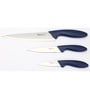 Pigeon Aluminium 3 Pcs Kitchen Knives Set