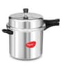 Aluminium Outer Lid Pressure Cooker-10 Ltr