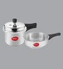 Induction Base Outer Lid Pressure Cooker-2 & 3 Ltr