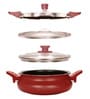 Induction Base Outer Lid Pressure Cooker-3 Ltr