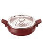 Induction Base Outer Lid Pressure Cooker-3 Ltr