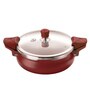 Induction Base Outer Lid Pressure Cooker-3 Ltr