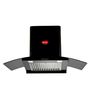 Pigeon Ebony 90 CM Auto Clean Chimney