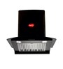 Pigeon Ebony 90 CM Auto Clean Chimney