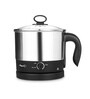 600W 1.2 Ltr Stainless Steel Multi-Purpose Electric Kettle