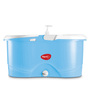 Pigeon Plastic Blue Spin Mop with 2 Refills