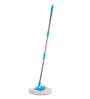 Pigeon Plastic Blue Spin Mop with 2 Refills