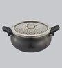 Induction Base Outer Lid Pressure Cooker-5 Ltr