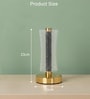 3 in1 Touch Control 3D Acrylic LED Cordless Plugin Night Lamp