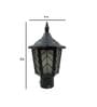 Pillar Outdoor Gate Light