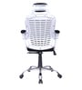 Pilot High Back Ergonomic Chair with Ventilated Back in Black