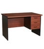 Pine Crest Admire Office Desk with 3 Drawers (5feet x 2.5Feet)